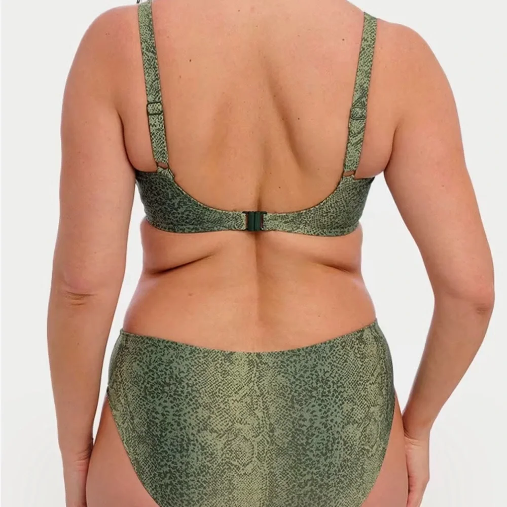 Fantasie Brown Bikini Swimwear - Picture 3 of 4